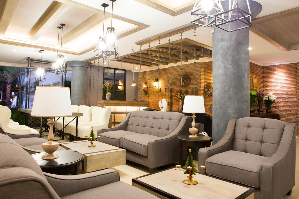 The Verona Villa هوا هين المظهر الخارجي الصورة