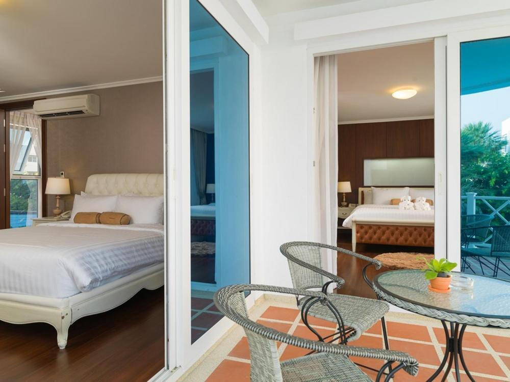 The Verona Villa هوا هين المظهر الخارجي الصورة